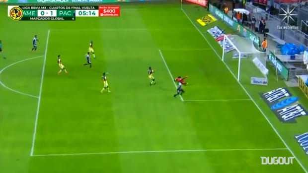 Club América’s thrilling second leg against Pachuca